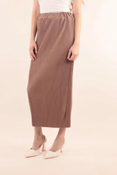 Pleated Skirt  Elora